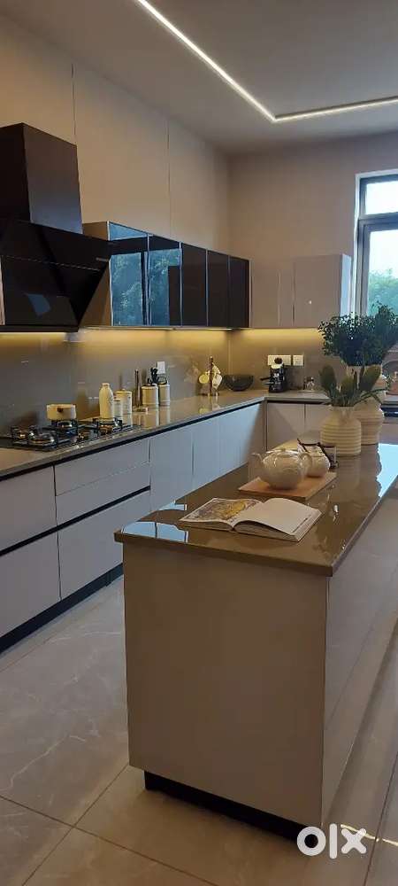 Fully furnished flat for rent patiala heights