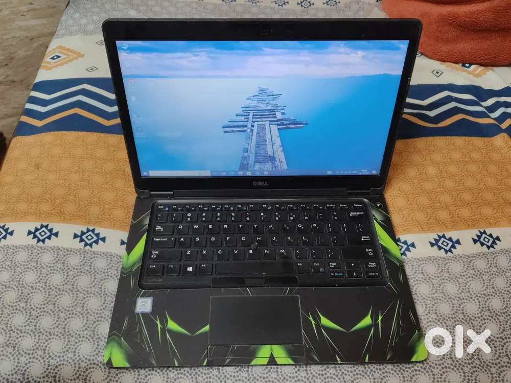 Dell Latitude Laptop.