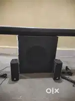 Boat soundbar