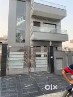 Fully furnished 3 BHK home