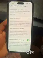 Iphone 14 pro max 128 GB , purple colour