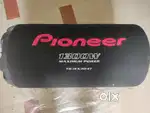 Pioneer bass tube