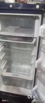 Single door refrigerator