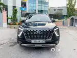 Hyundai Alcazar 1.5 Signature (O) Diesel AT 6 STR Dual Tone, 2022, D..