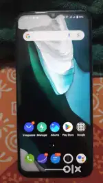 iQOO z3 5G  6+2 GB RAM  128 GB storage full working condition