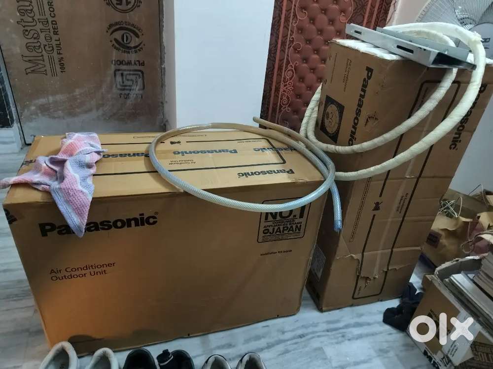 Panasonic 3 Star 1 Ton Split AC