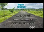 Bhogapuram VMRDA Layout At Tolgate@ 10,999 rs per syd near to Airport