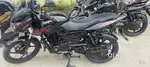 A To Z BIKE POINT Bajaj Pulsar 125cc 13000km runing