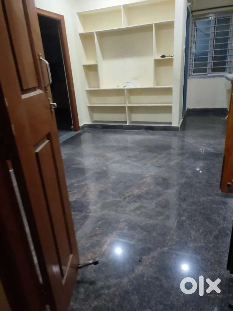 1bhk with shutter