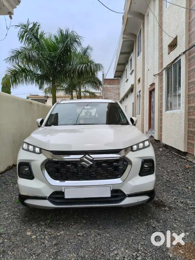 MARUTI SUZUKI GRAND VITARA  1.5 Smart Sigma Hybrid