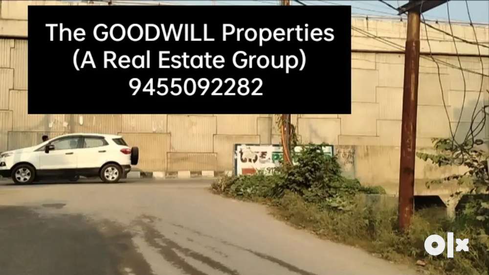Commercial/Residential Plot in Shivpur (Shopping Complex, Hospital etc