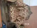3+1 wooden Sofa set.