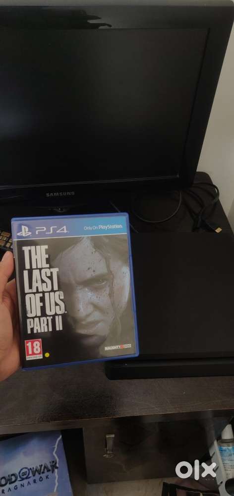 PlayStation 4 Slim 500 GB (PS4)