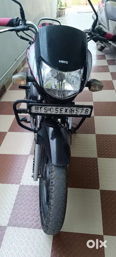 Hero  HF Deluxe 110 CC
