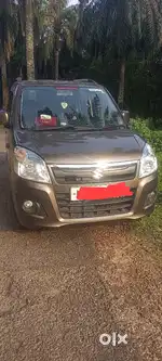 Maruti Suzuki Wagon R 2016