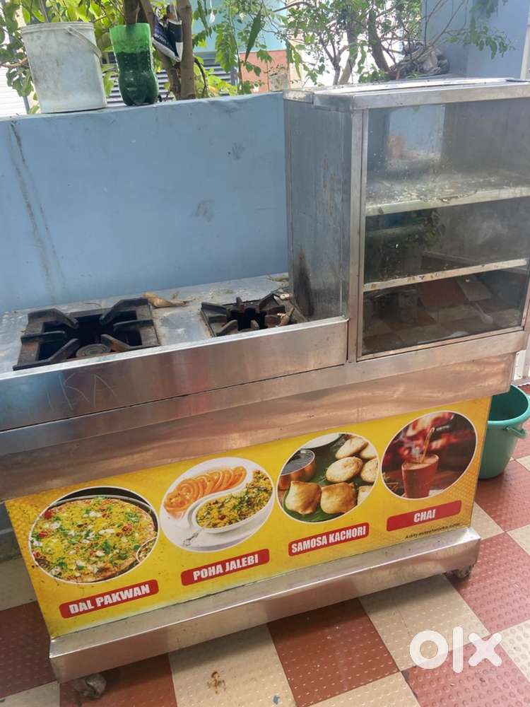 Samosa counter