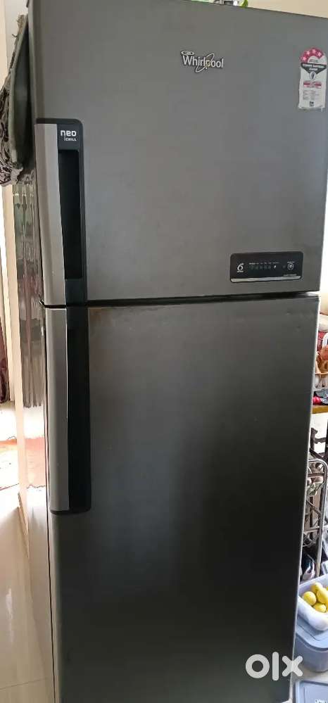 Double door Fridge