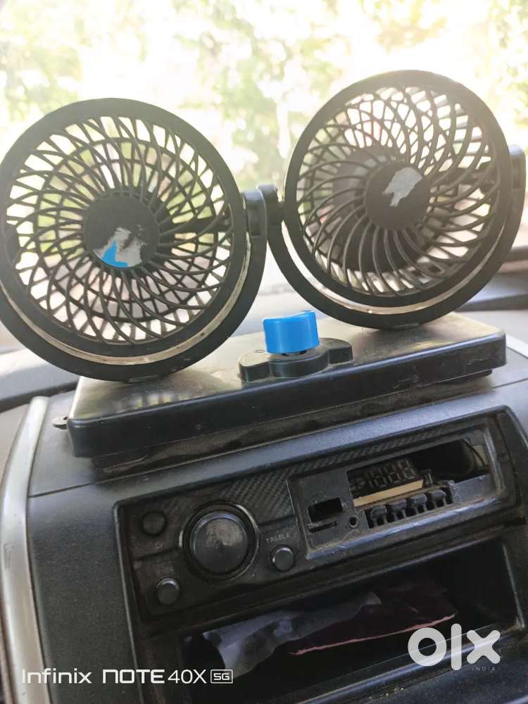 Selling my car fan