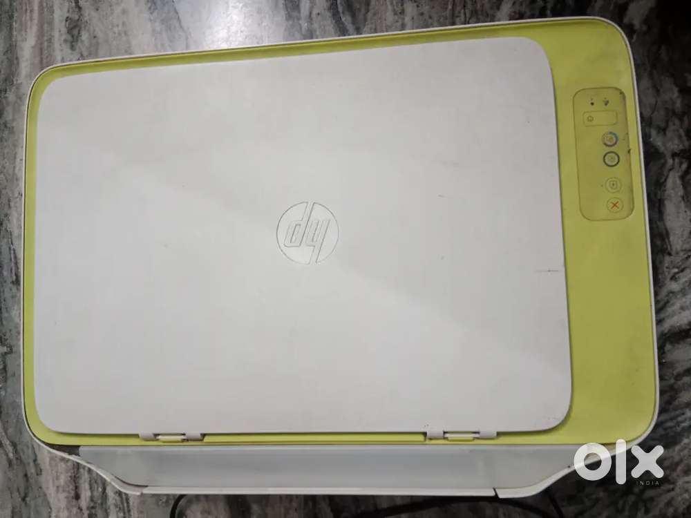 HP PRINTER NEW CONDITION COLOUR AND BLACK AND WHITE