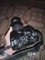 Nikon 5600D dslr