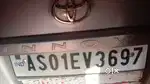 Toyota Innova 2015 Diesel Well Maintained