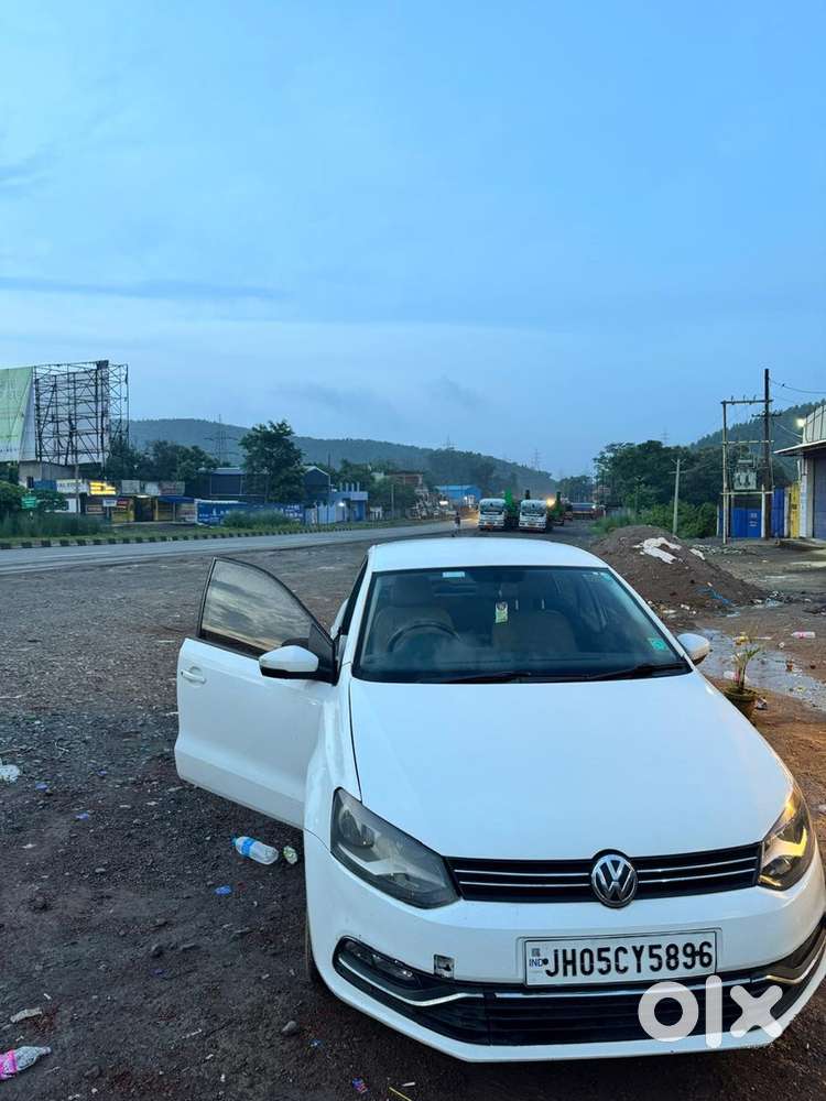 Volkswagen Polo 2021 Petrol Good Condition