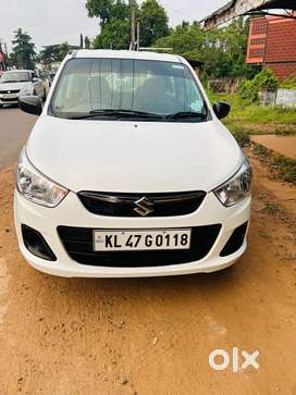 Maruti Suzuki Alto K10 VXI AMT, 2017, Petrol
