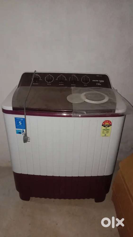 Washing machine tata company