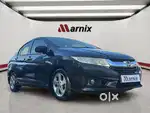 Honda City 2015-2017 i VTEC VX, 2016, Petrol