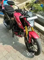 Honda hornet well maintained