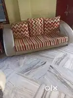 King Size Sofa Set In Good Condition. Sofa Set In Chirala