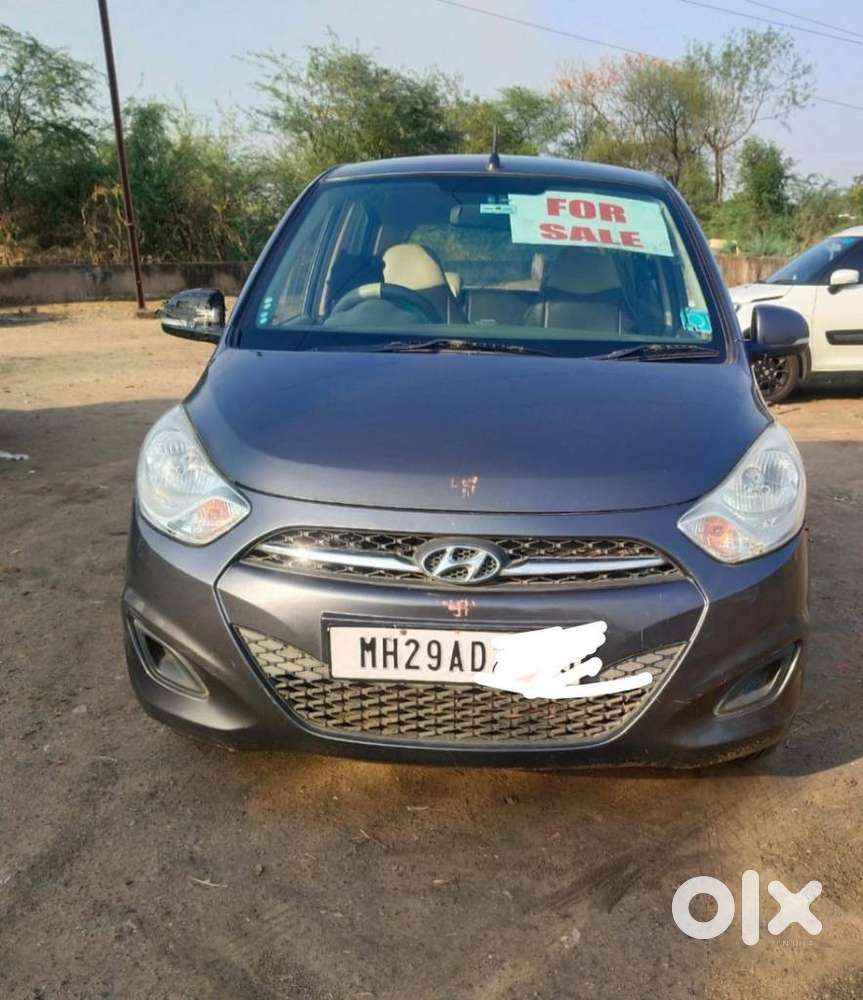 Hyundai i10 Sportz, 2016, Petrol