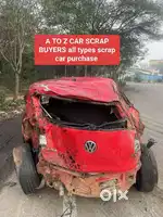 Unwanted car scrap buyers