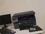 Hp laserjet m1136 mfp printer