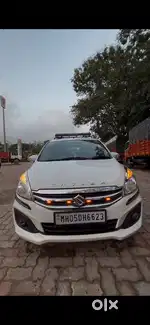 Maruti Suzuki Ertiga 2017 Diesel Well Maintained