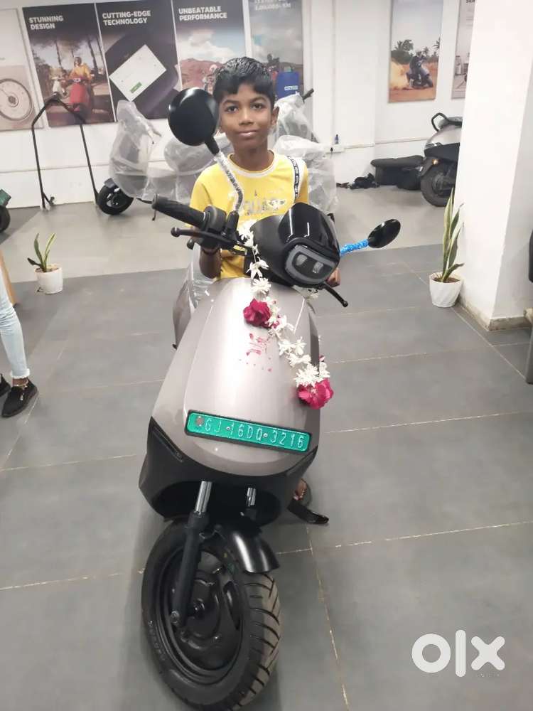 Ola s1x+ scooter