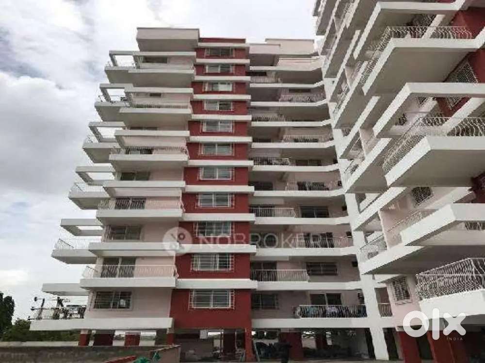 2 bhk semi furnished flat for sale