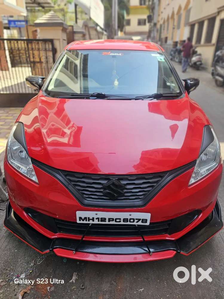 Maruti Suzuki Baleno 2017