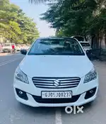 Maruti Suzuki Ciaz 2014-2017 VXi Plus, 2016, CNG & Hybrids