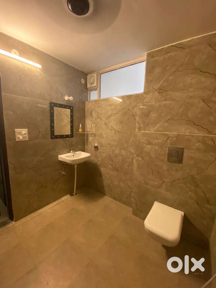 Newly buildFully furnished 2 bed room set in posh area main bapu nagar