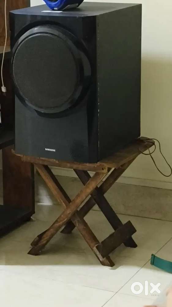 Samsung Home theatre Woofer in good condition