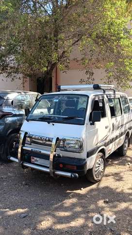 Maruti Suzuki Omni 2018 Petrol Good Condition