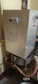 Idly steamer