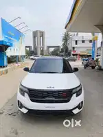 Kia Seltos, 2021, Petrol