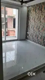 New flat 3bhk semi furnished gated society peermuchala dhakoli
