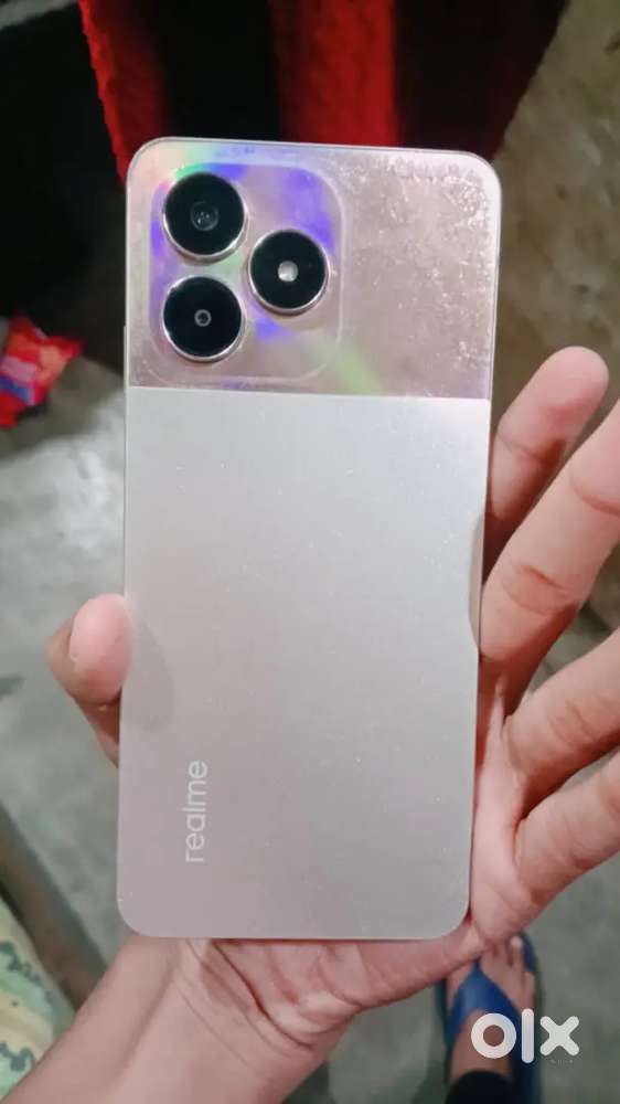 REALME C 53 6+4. 128