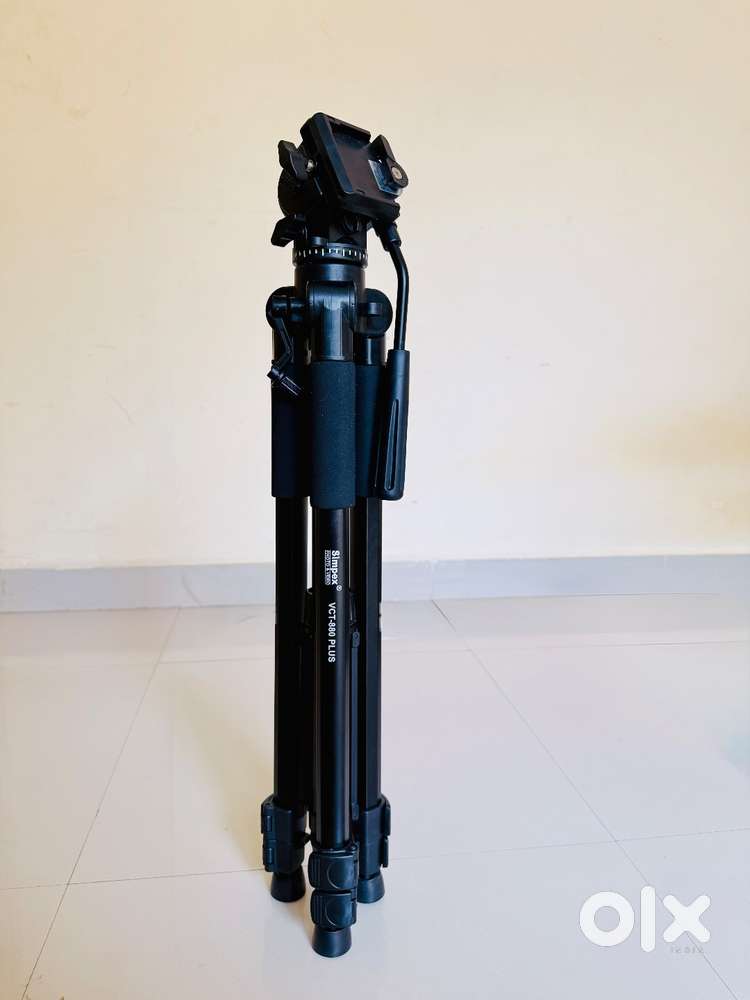 Tripod Simpex VCT-880 Plus