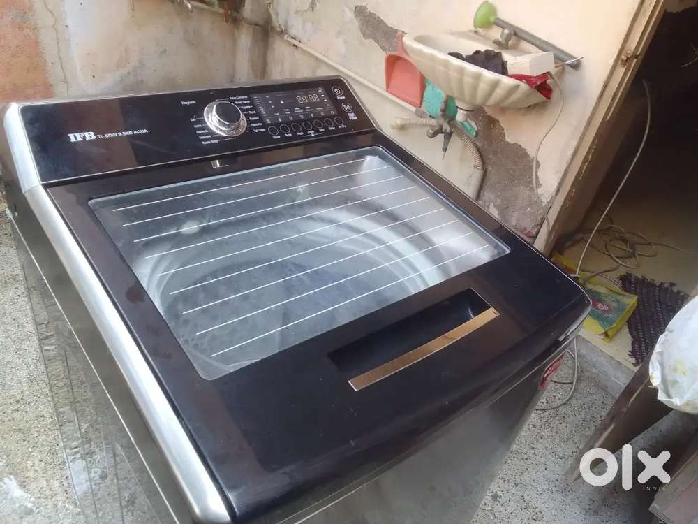 IFB TL-SDIN 9.5 KG AQUA Washing Machine