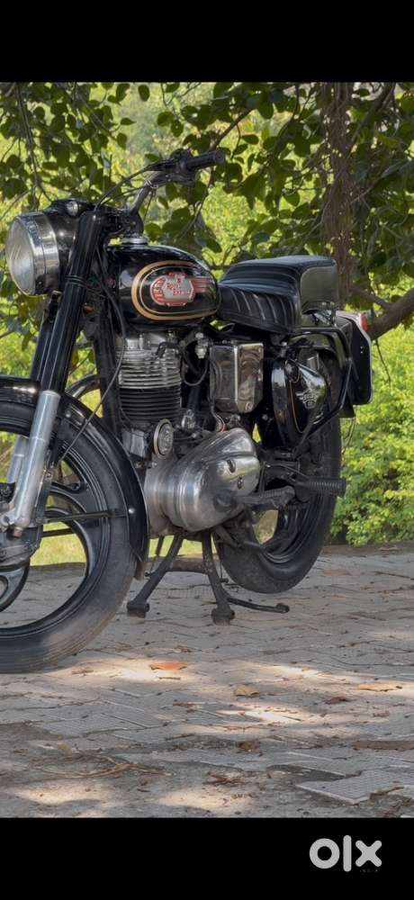 old model first kick start