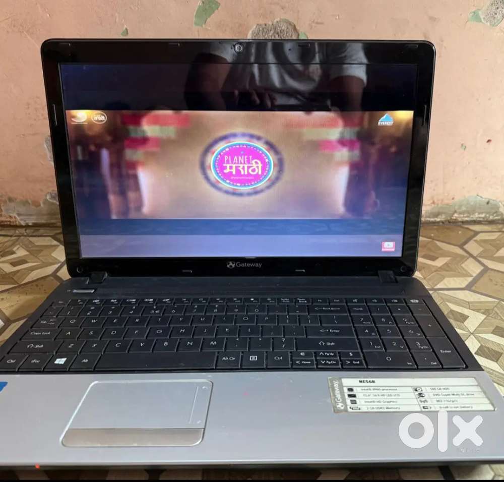 Laptop good condition good battery backup